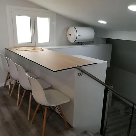 Silgar Primera Linea Apartamento *