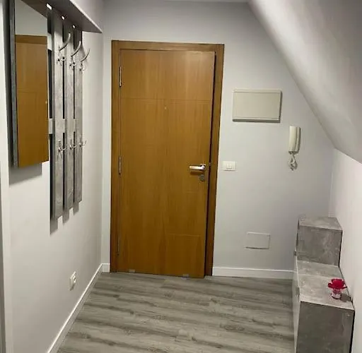 Appartamento Silgar Primera Linea Sanxenxo