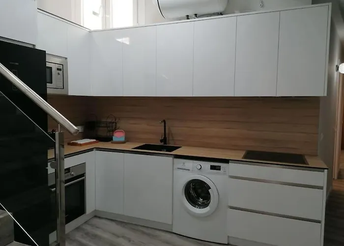 Silgar Primera Linea Appartamento Sanxenxo