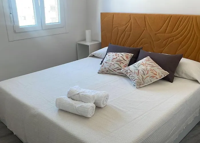 Appartamento Silgar Primera Linea Sanxenxo